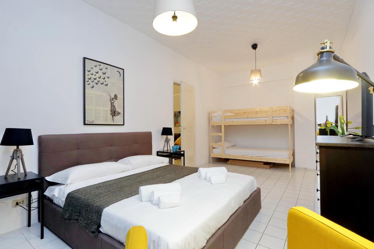 Rizzo Apartment Řím Exteriér fotografie