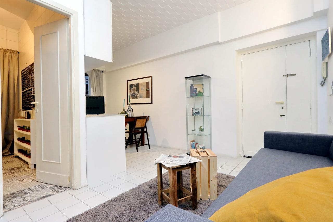 Rizzo Apartment Řím Exteriér fotografie