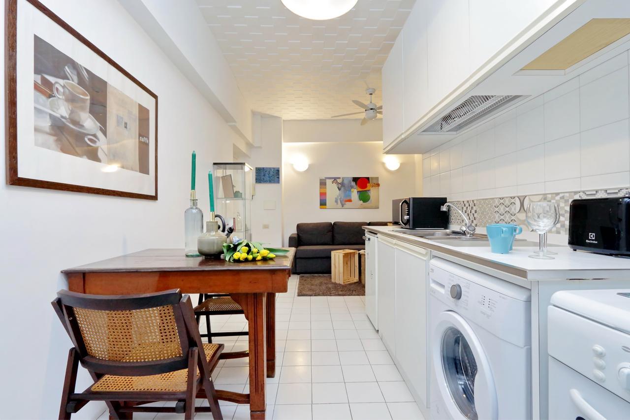 Rizzo Apartment Řím Exteriér fotografie